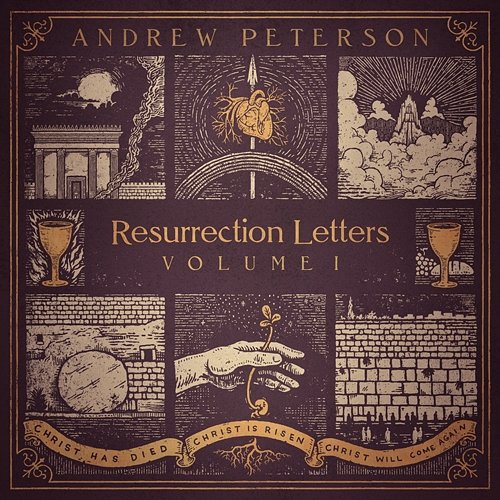 Resurrection Letters, Vol. 1 Andrew Peterson