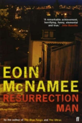 Resurrection Man McNamee Eoin