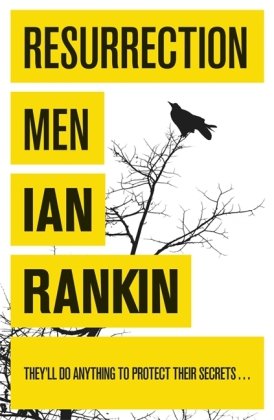 Resurrection Men Rankin Ian