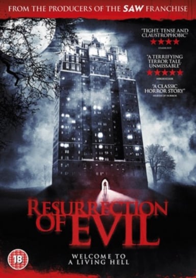 Resurrection of Evil (brak polskiej wersji językowej) Erin C. Andrew