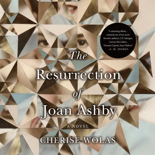 Resurrection of Joan Ashby Wolas Cherise