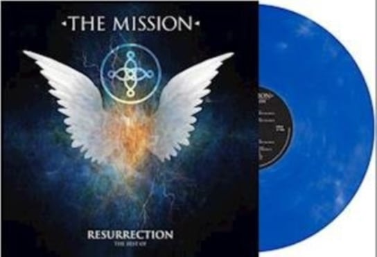 Resurrection, płyta winylowa The Mission