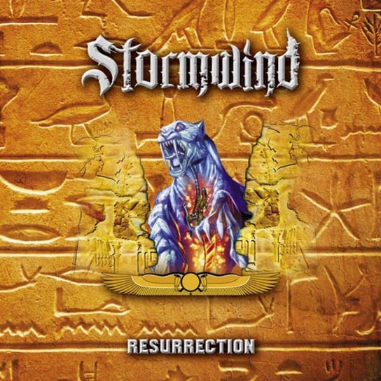 Resurrection, płyta winylowa Stormwind
