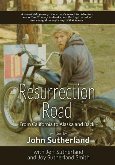 Resurrection Road Sutherland John  Walter