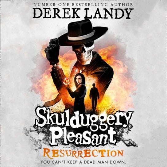 Resurrection (Skulduggery Pleasant, Book 10) Landy Derek