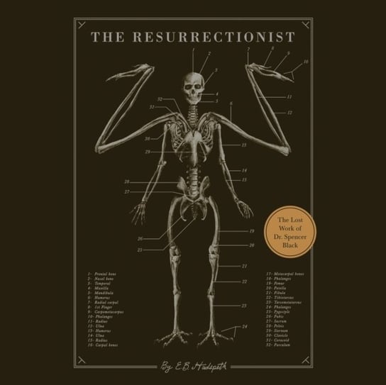 Resurrectionist - audiobook Hudspeth E. B.