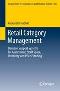 Retail Category Management Hubner Alexander