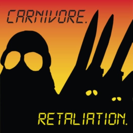 Retaliation, płyta winylowa Carnivore