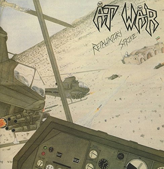 Retaliatory Strike At War