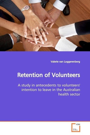 Retention of Volunteers van Loggerenberg Valerie