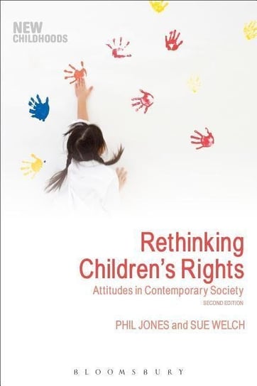 Rethinking Children's Rights Jones Phil