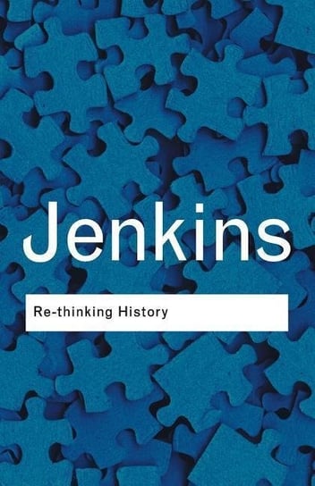 Rethinking History Jenkins Keith
