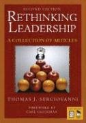 Rethinking Leadership - Sage Publications Inc. | Książka W Empik