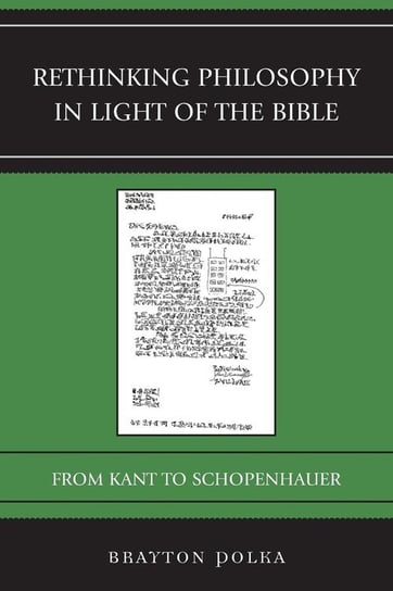 Rethinking Philosophy in Light of the Bible Polka