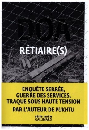 Retiaire(s) Wydawnictwo Gallimard