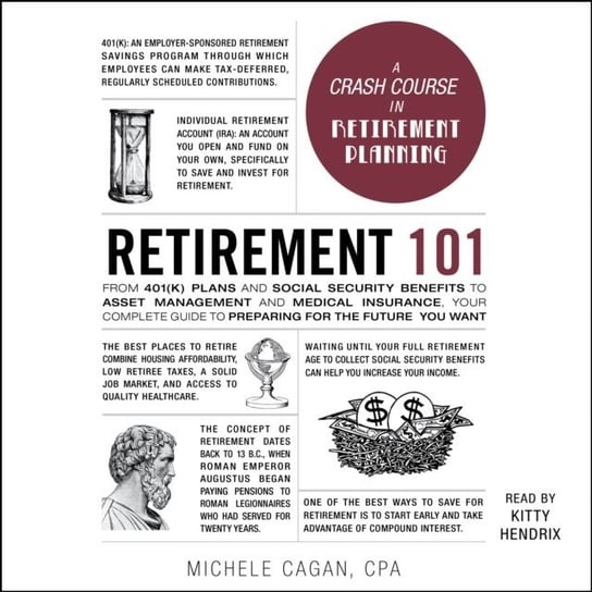 Retirement 101 Cagan Michele