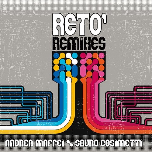 Retò Sauro Cosimetti, Andrea Maffei