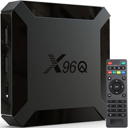 Retoo Smart Tv Box X96Q Android 16 Gb Genbox 4K retoo