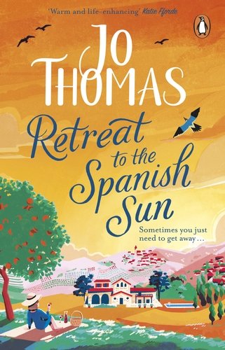 Retreat to the Spanish Sun Thomas Jo