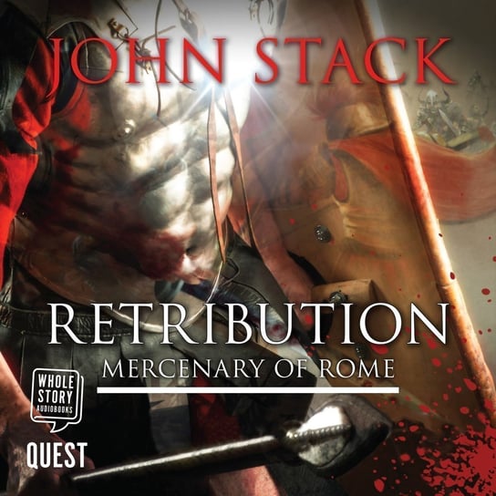 Retribution - audiobook Stack John