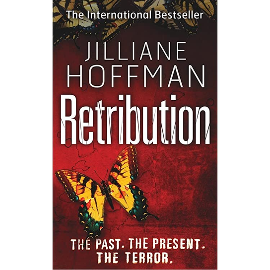 Retribution Hoffman Jilliane