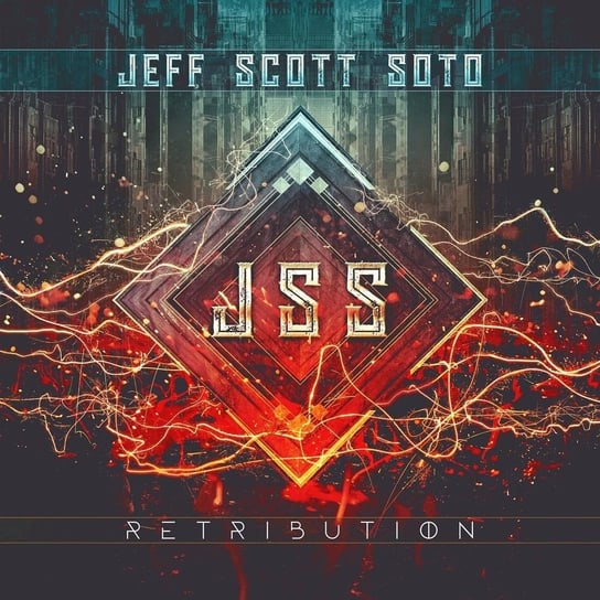Retribution, płyta winylowa Soto Jeff Scott