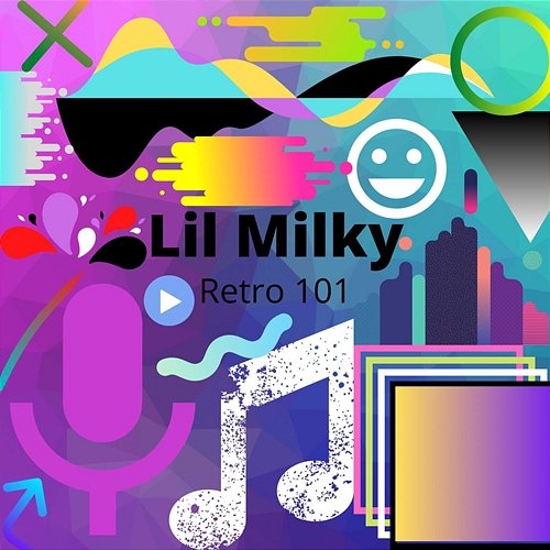 Retro 101 Lil Milky