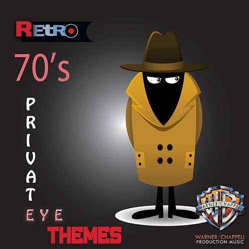Retro 70's Private Eye Themes Dale Herr