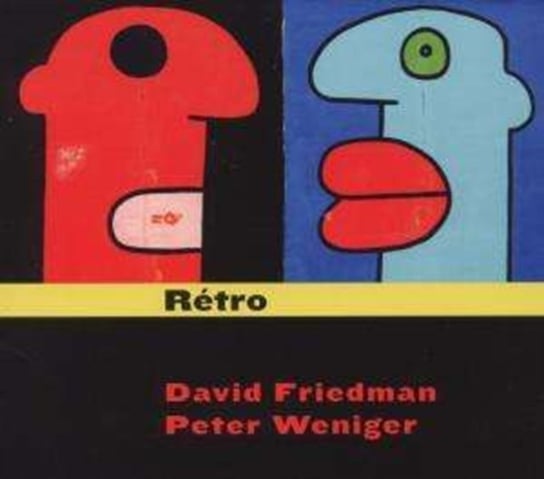 Retro Friedman David, Weniger Peter