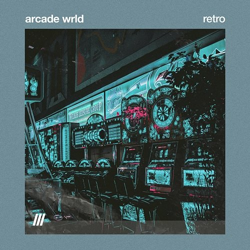 Retro Arcade Wrld, Yokomeshi & Disruptive LoFi