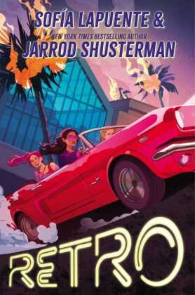 Retro Simon & Schuster US