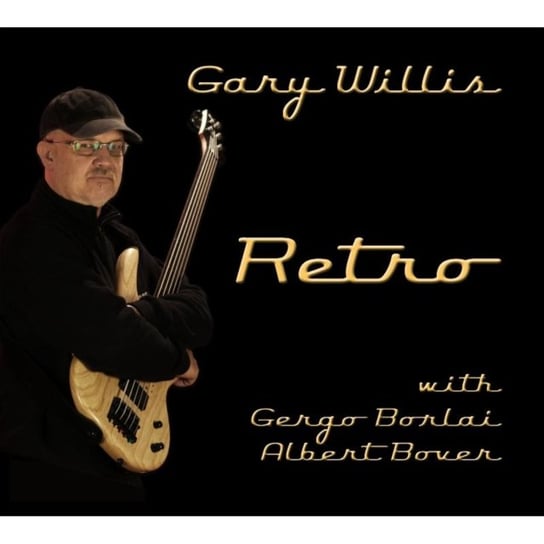 Retro Gary Willis