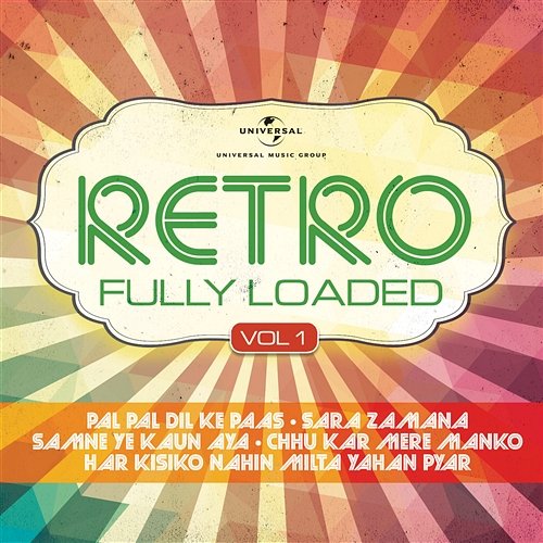 Retro - Fully Loaded, Vol. 1 Various Artists