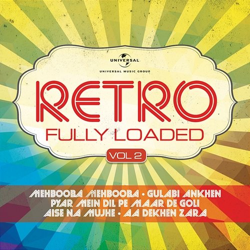 Retro - Fully Loaded, Vol. 2 Various Artists