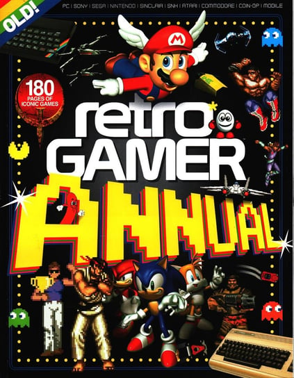 Retro Gamer Annual [GB] Internews Sp.j.