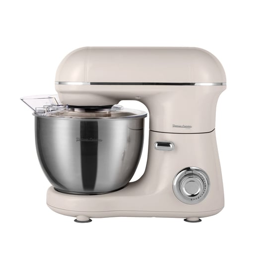 Retro mikser planetarny Vintage Cuisine - kremowy Vintage Cuisine