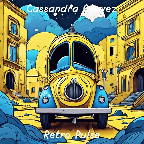 Retro Pulse Cassandra Chavez