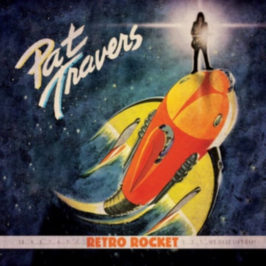 Retro Rocket Travers Pat