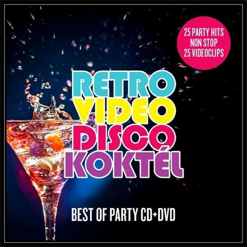 Retro Video Disco Koktel Various Artists