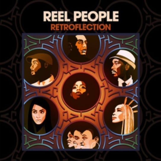 Retroflection, płyta winylowa Reel People