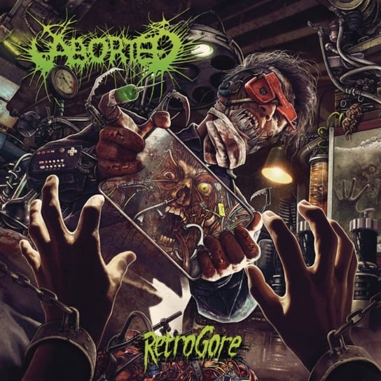 Retrogore Aborted