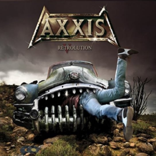 Retrolution (Limited Edition) Axxis