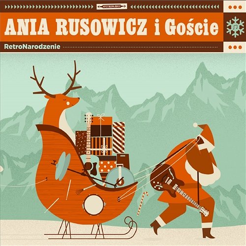 Pastorałka radosna Ania Rusowicz feat. Ania Brachaczek