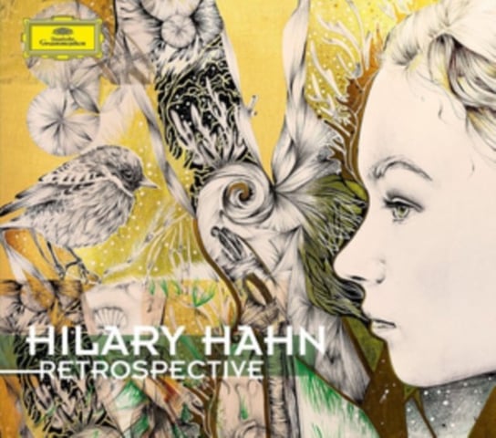 Retropective, płyta winylowa Hahn Hilary