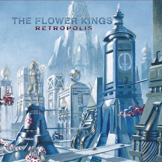 Retropolis (Re-issue 2022) The Flower Kings