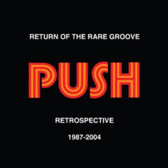 Retrospective 1987-2004 Push