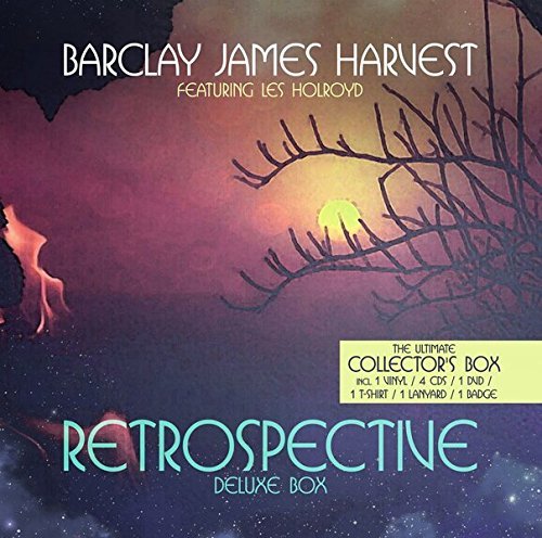 Retrospective (Deluxe Box), płyta winylowa Barclay James Harvest, Holroyd Les