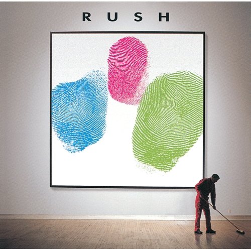 Retrospective II (1981-1987) Rush