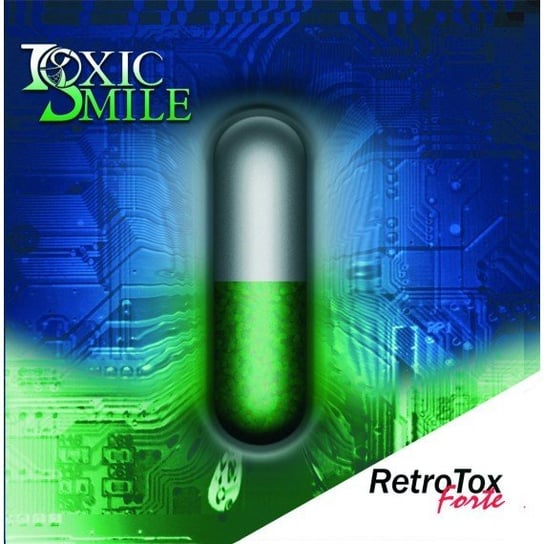 RetroTox Forte Toxic Smile
