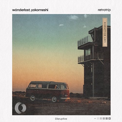 Retrotrip Wänderlost, Yokomeshi & Disruptive LoFi